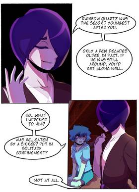 Read Crystal Age  8 Page 5 in English