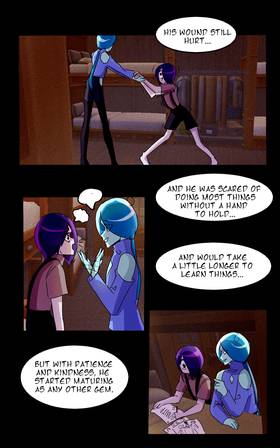 Read Crystal Age  63 Page 3 in English