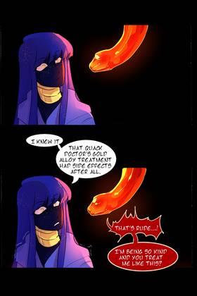 Read Crystal Age  71 Page 1 in English