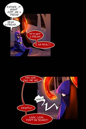 Read Crystal Age  71 Page 2 in English