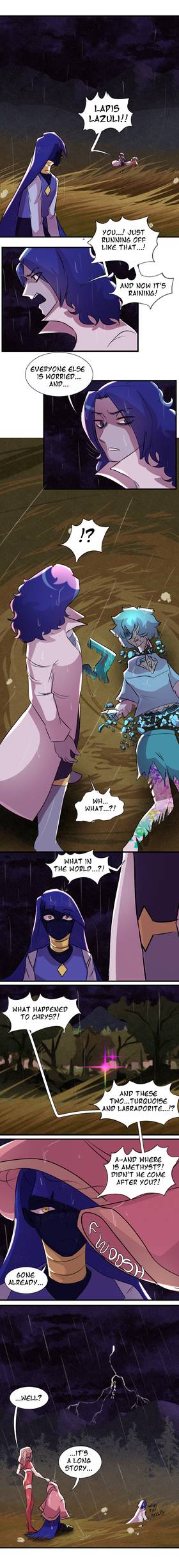 Read Crystal Age  88 Page 9 in English