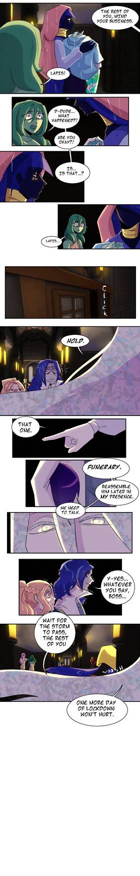 Read Crystal Age  89 Page 2 in English