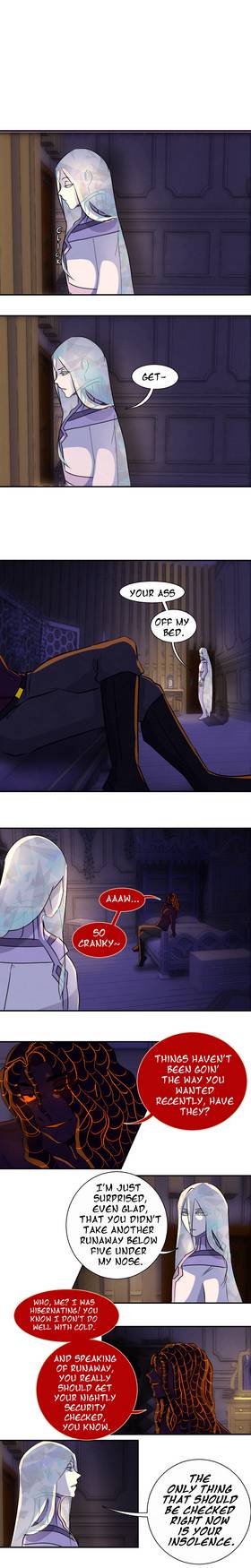 Read Crystal Age  89 Page 3 in English