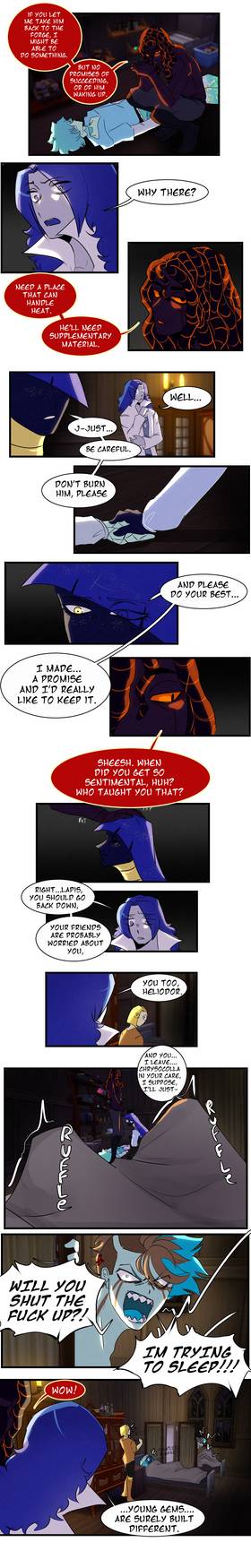 Read Crystal Age  90 Page 4 in English