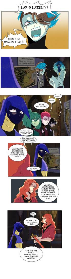 Read Crystal Age  91 Page 4 in English