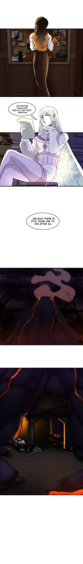 Read Crystal Age  91 Page 6 in English