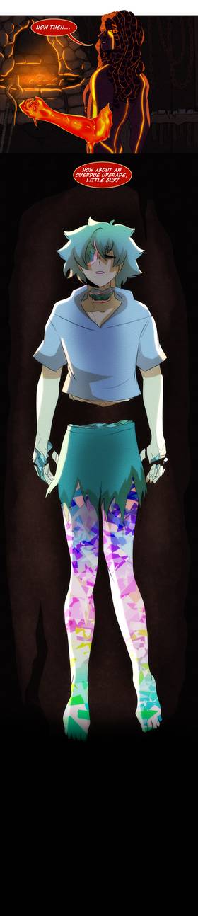 Read Crystal Age  91 Page 7 in English