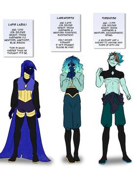 Read Crystal Age  92 Page 3 in English