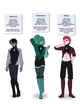 Read Crystal Age  92 Page 4 in English
