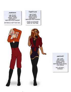 Read Crystal Age  92 Page 8 in English