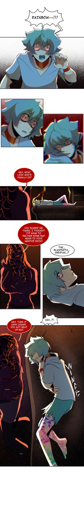 Read Crystal Age  94 Page 2 in English