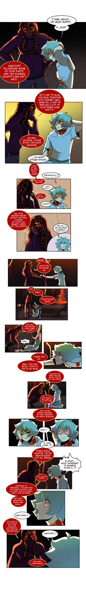 Read Crystal Age  94 Page 3 in English