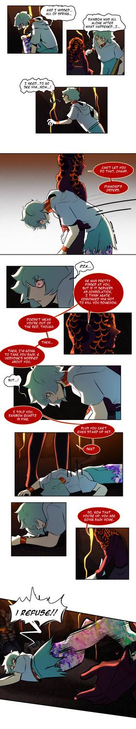 Read Crystal Age  94 Page 4 in English
