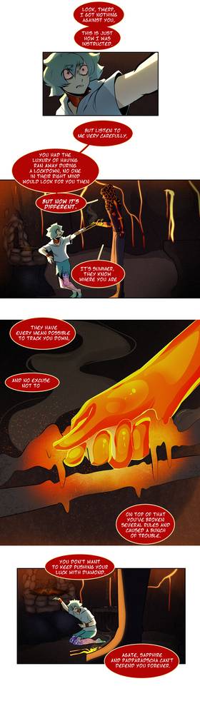 Read Crystal Age  94 Page 6 in English