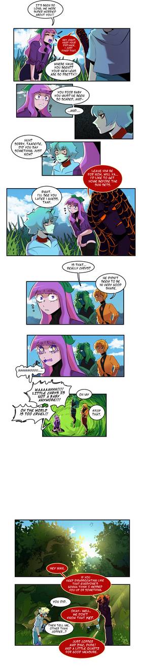 Read Crystal Age  95 Page 3 in English
