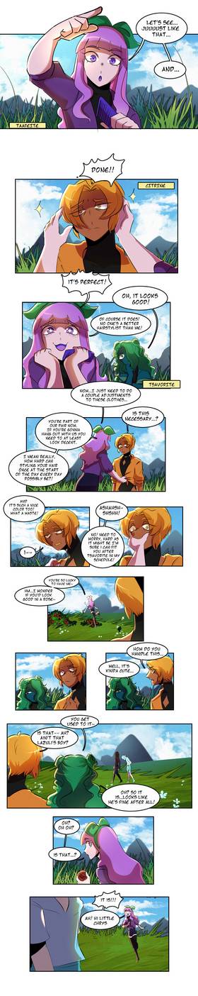 Read Crystal Age  95 Page 2 in English