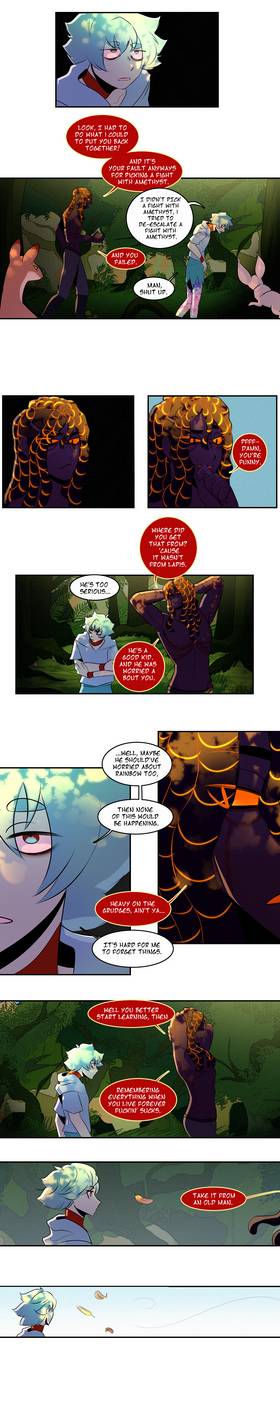 Read Crystal Age  95 Page 4 in English