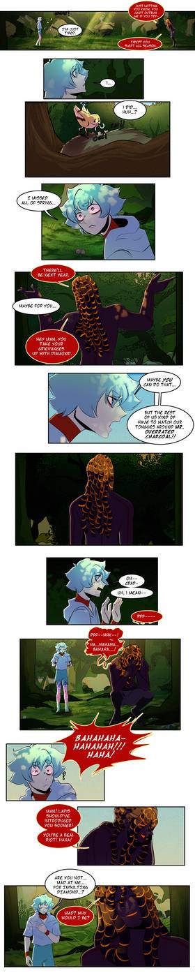 Read Crystal Age  95 Page 5 in English