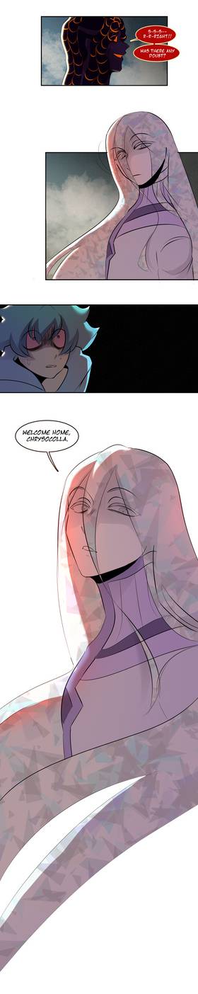 Read Crystal Age  95 Page 8 in English