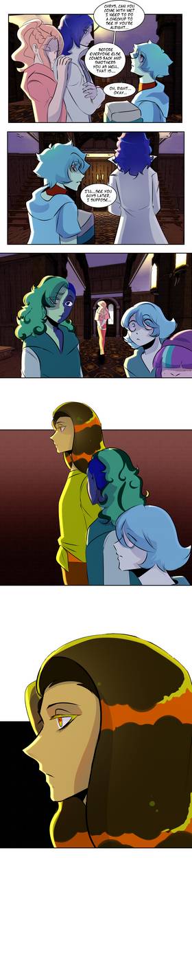 Read Crystal Age  96 Page 6 in English