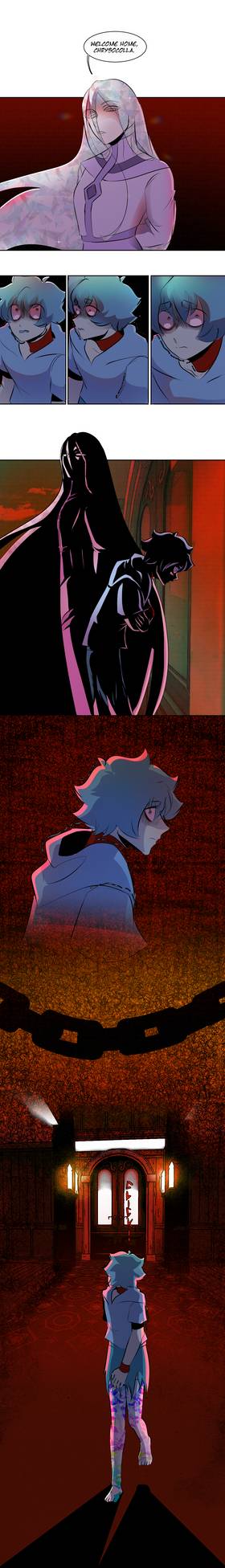 Read Crystal Age  96 Page 2 in English