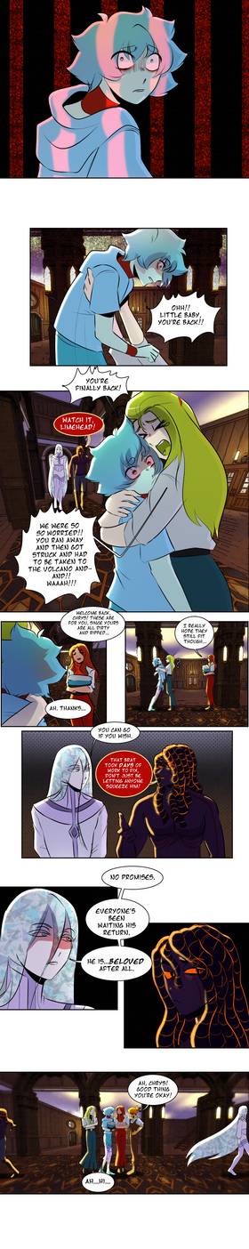 Read Crystal Age  96 Page 3 in English