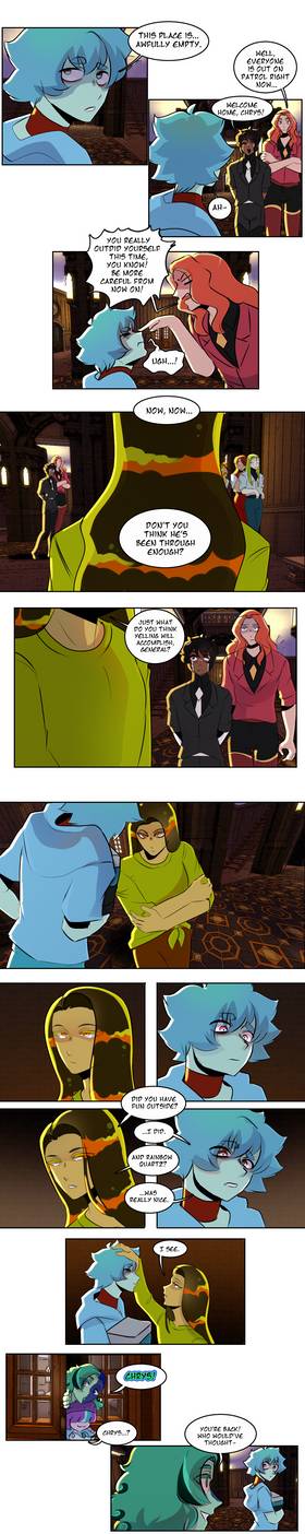 Read Crystal Age  96 Page 4 in English
