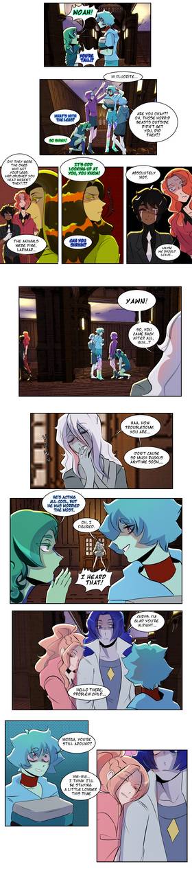 Read Crystal Age  96 Page 5 in English