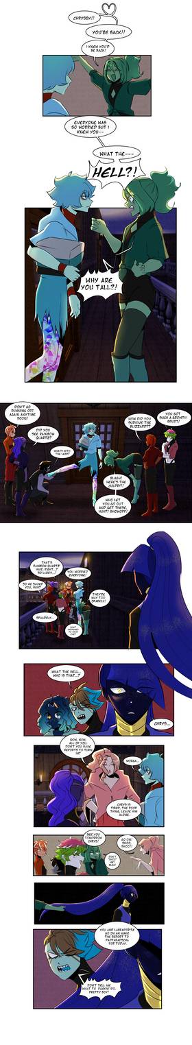 Read Crystal Age  97 Page 6 in English