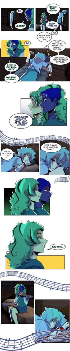 Read Crystal Age  98 Page 3 in English