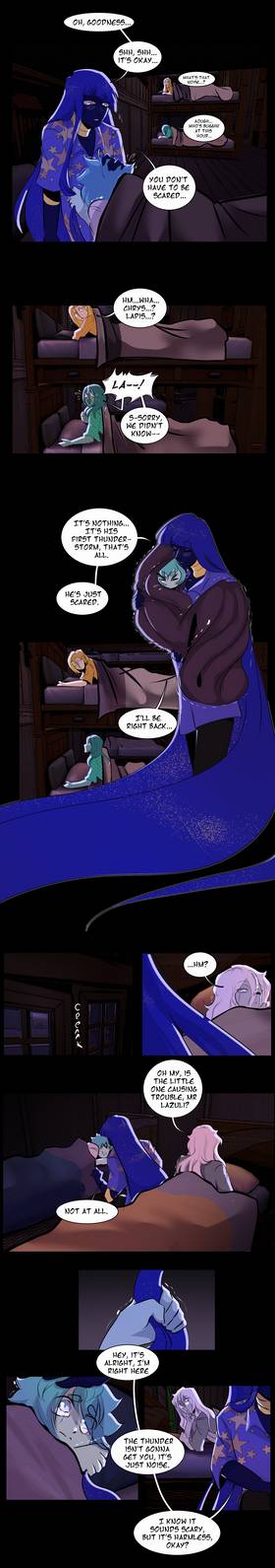 Read Crystal Age  98 Page 5 in English