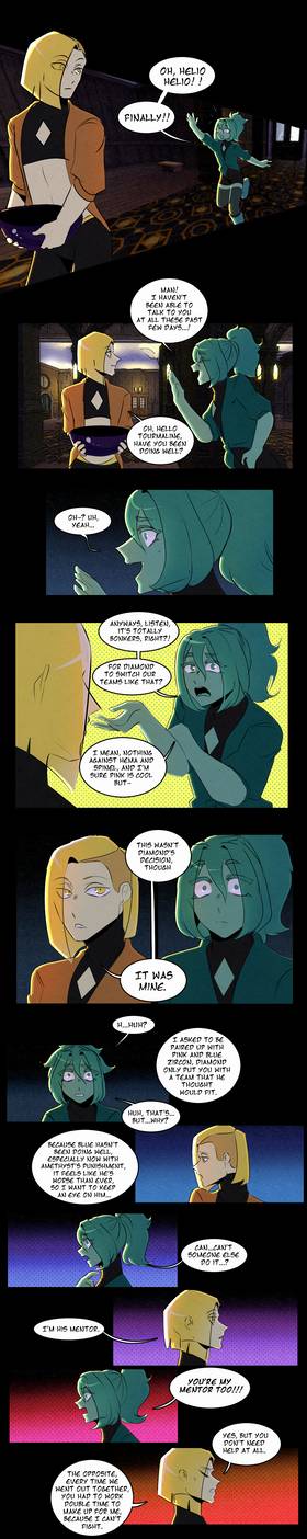 Read Crystal Age  99 Page 2 in English