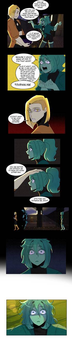 Read Crystal Age  99 Page 3 in English