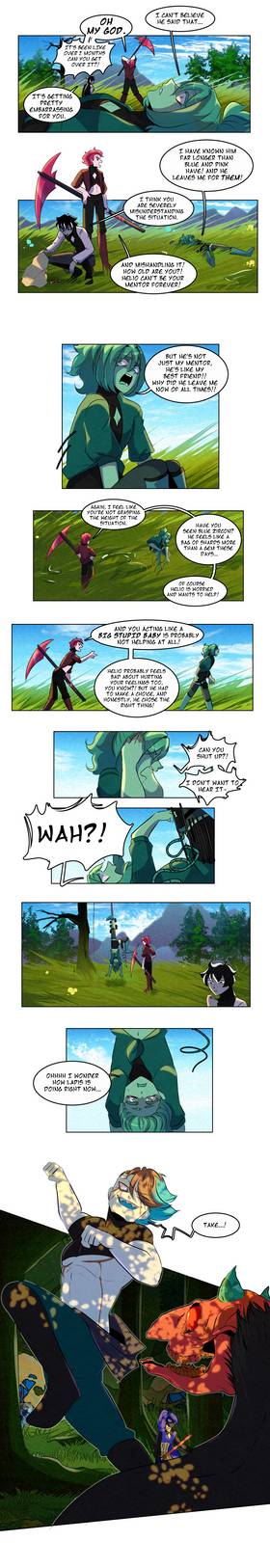 Read Crystal Age  99 Page 4 in English