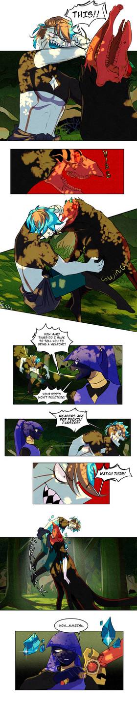 Read Crystal Age  99 Page 5 in English