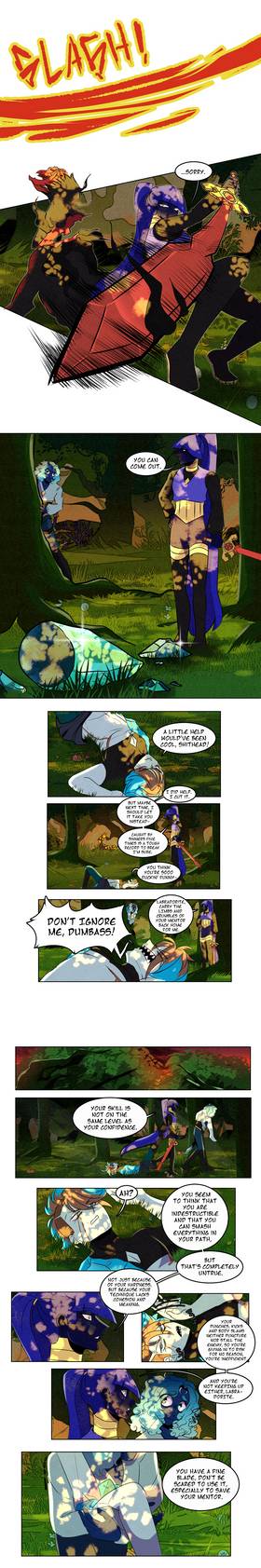 Read Crystal Age  99 Page 6 in English