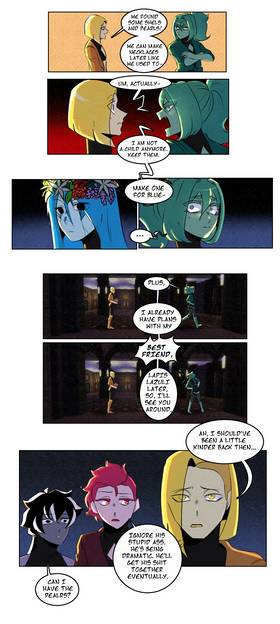 Read Crystal Age  99 Page 8 in English