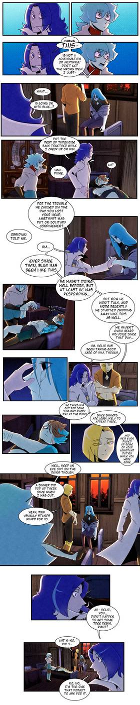 Read Crystal Age  100 Page 6 in English