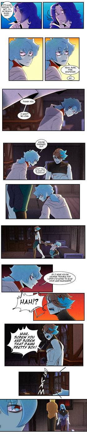 Read Crystal Age  100 Page 7 in English