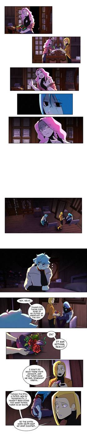Read Crystal Age  101 Page 2 in English