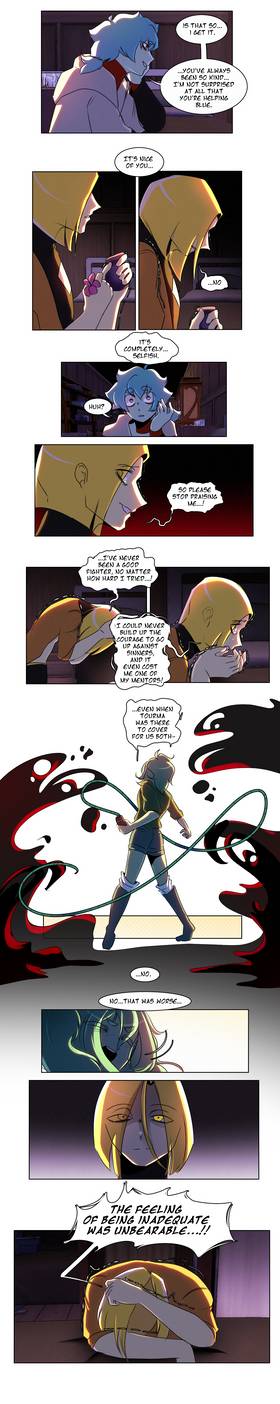 Read Crystal Age  101 Page 3 in English