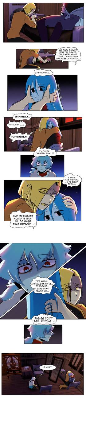 Read Crystal Age  101 Page 4 in English