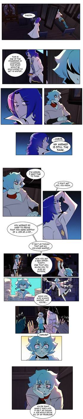 Read Crystal Age  101 Page 5 in English