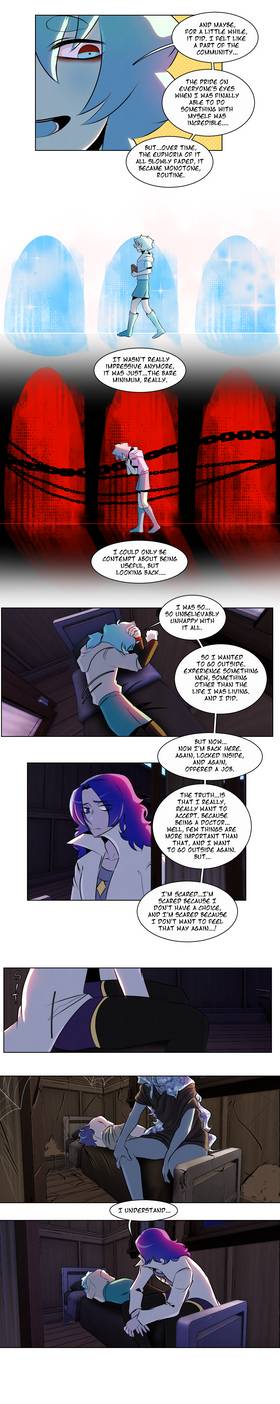 Read Crystal Age  101 Page 6 in English