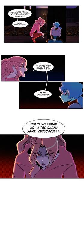 Read Crystal Age  102 Page 8 in English