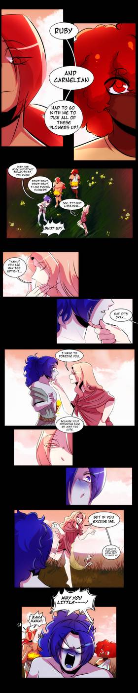 Read Crystal Age  102 Page 3 in English