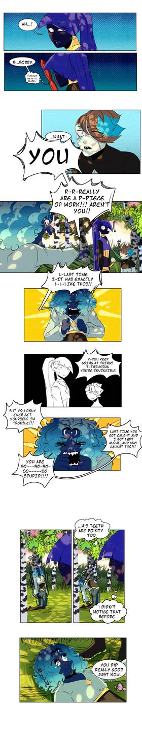 Read Crystal Age  103 Page 4 in English