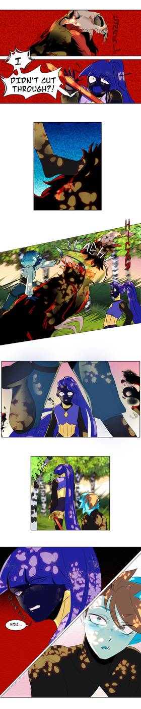 Read Crystal Age  103 Page 3 in English