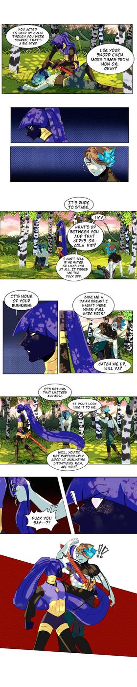 Read Crystal Age  103 Page 5 in English