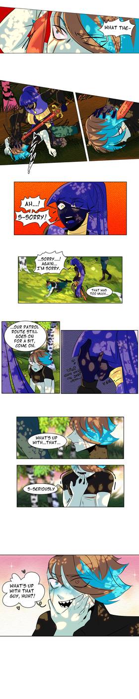 Read Crystal Age  103 Page 6 in English